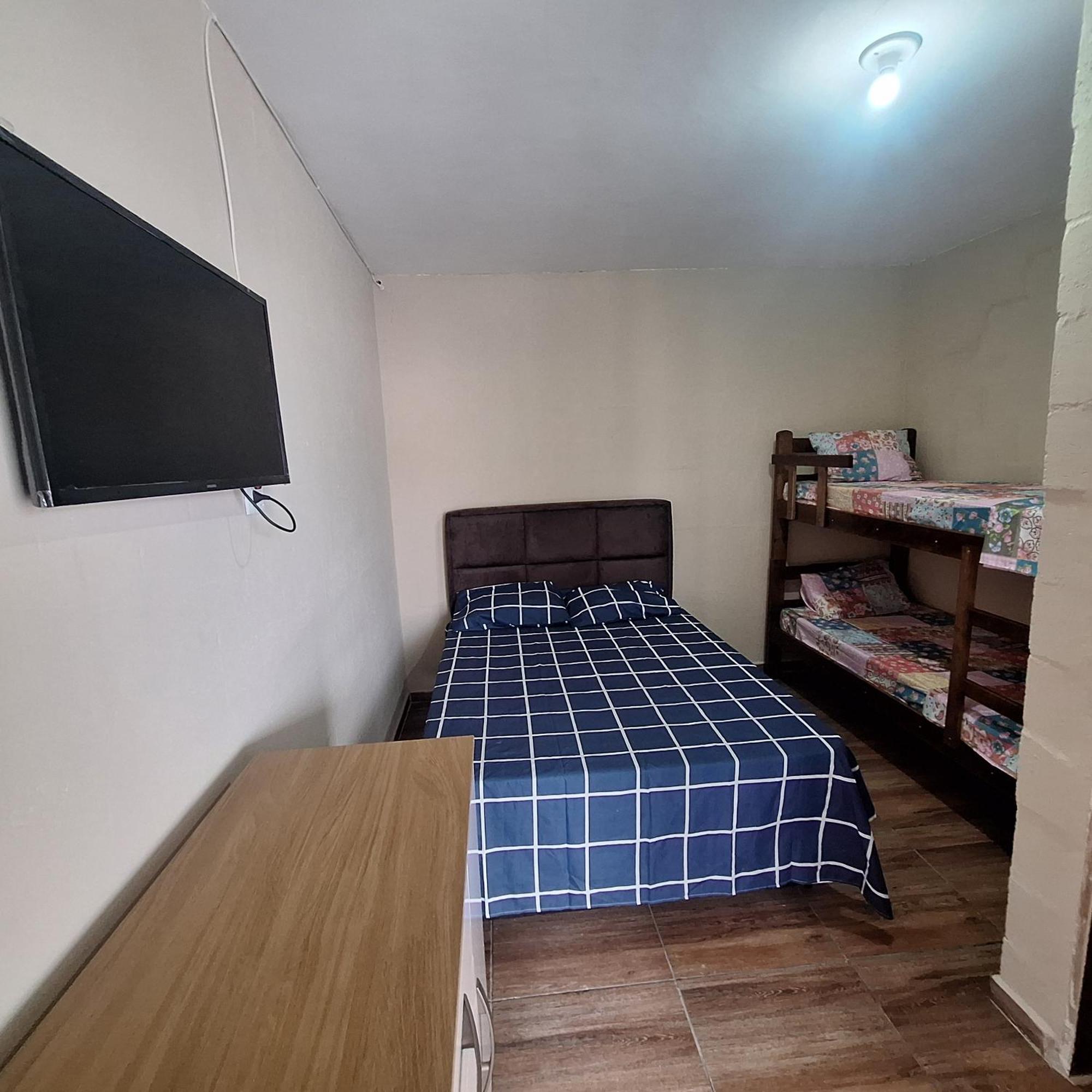 Pousada Da Lorena Itanhaém Exteriér fotografie